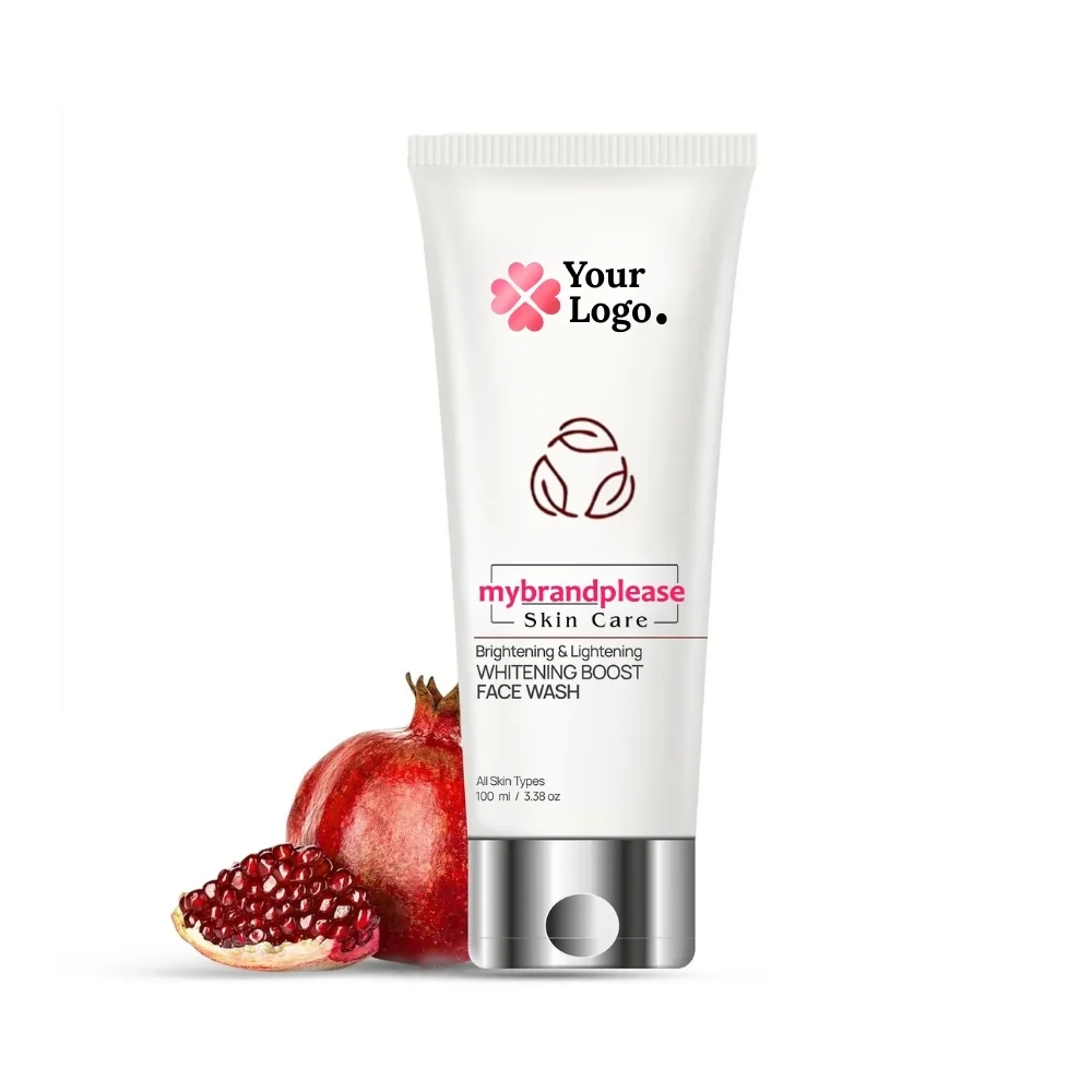 Whitening Boost Face Wash