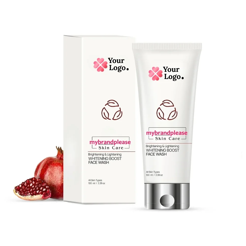 Whitening Boost Face Wash
