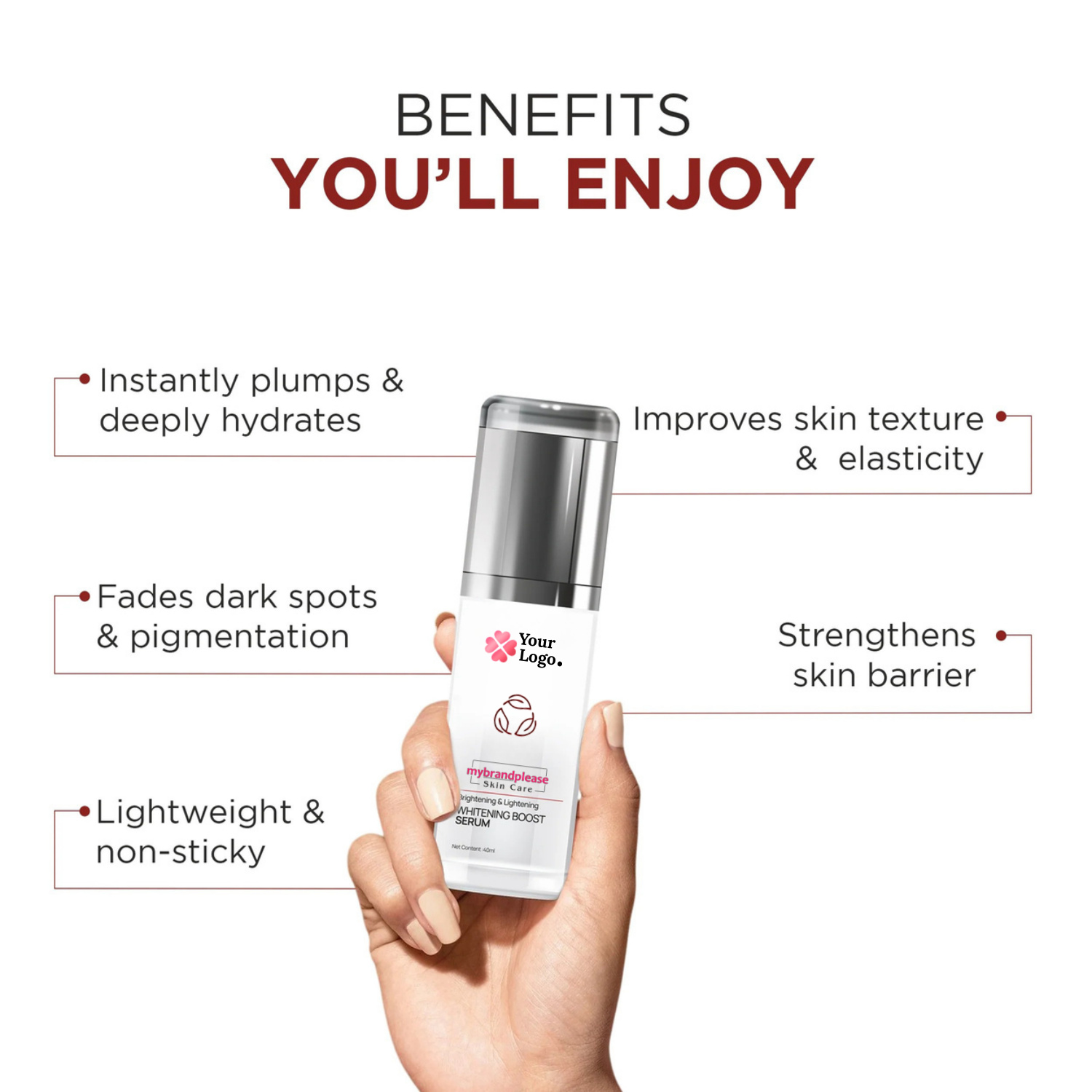 Whitening Boost Serum