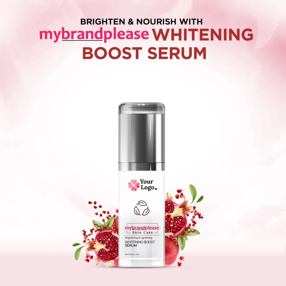Whitening Boost Serum