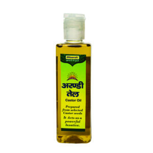 Arandi Oil (Castor Seed Oil) 100 ml